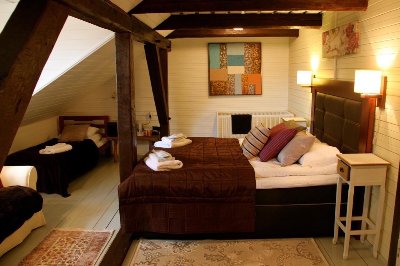 Ontika Boutique Guesthouse Quarto foto